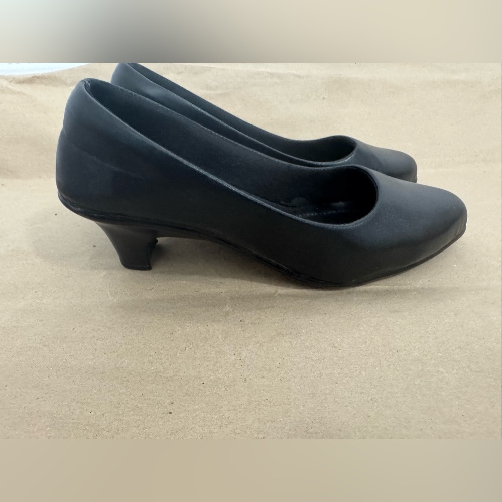 Elegant Black Women's Heels | Office | Parties | Professional | Business Casual